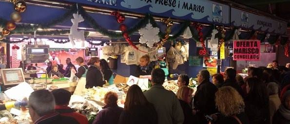 Peixos i Mariscs Cano / Pescados y Mariscos Cano